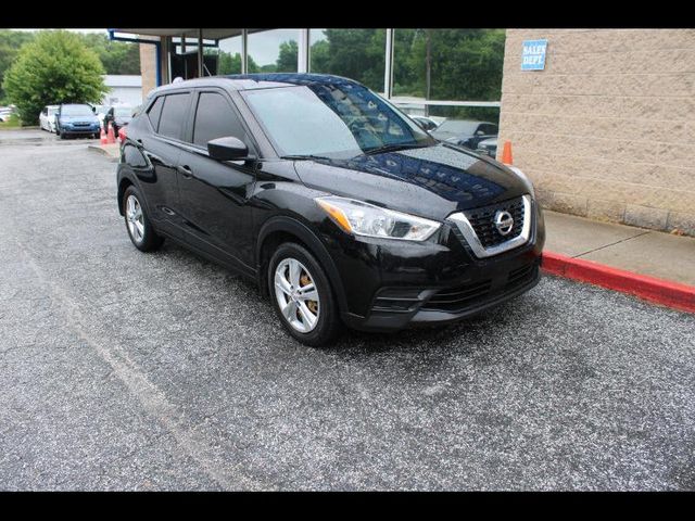 2020 Nissan Kicks S