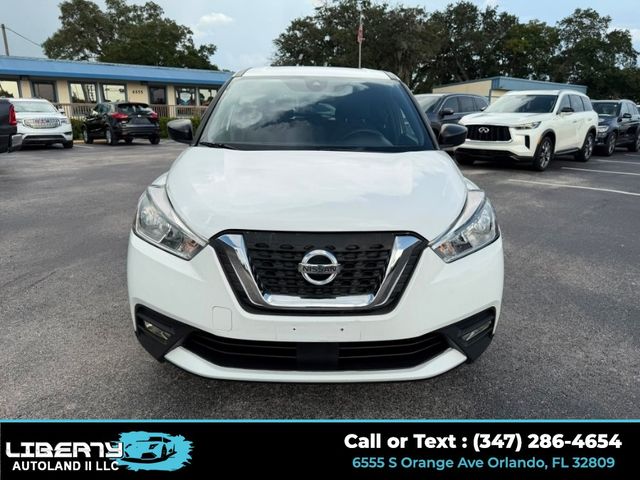 2020 Nissan Kicks S
