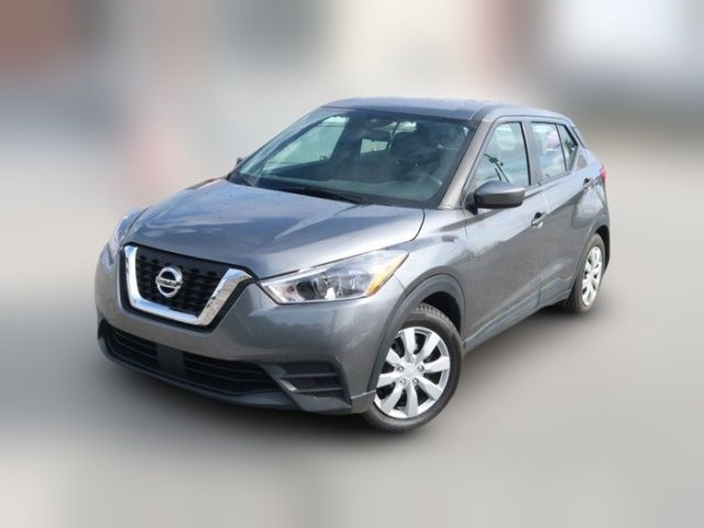 2020 Nissan Kicks S