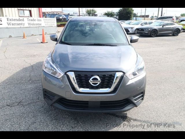 2020 Nissan Kicks S