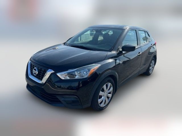 2020 Nissan Kicks S