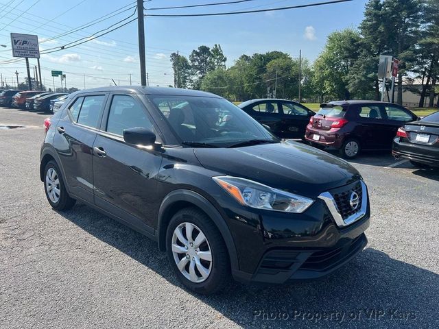 2020 Nissan Kicks S