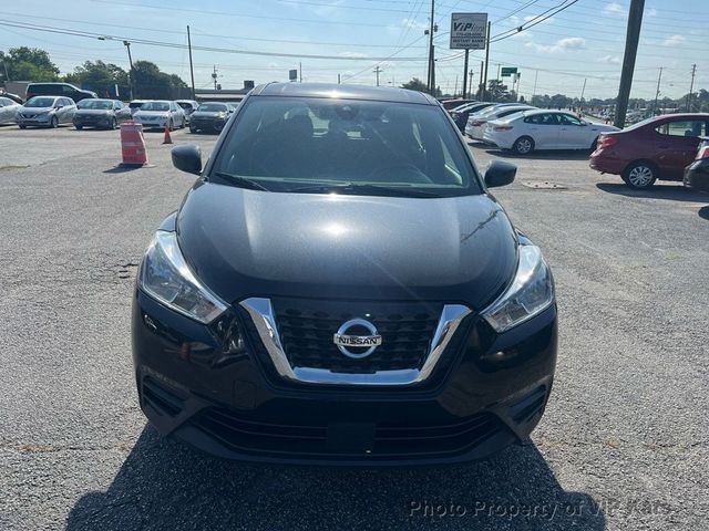2020 Nissan Kicks S