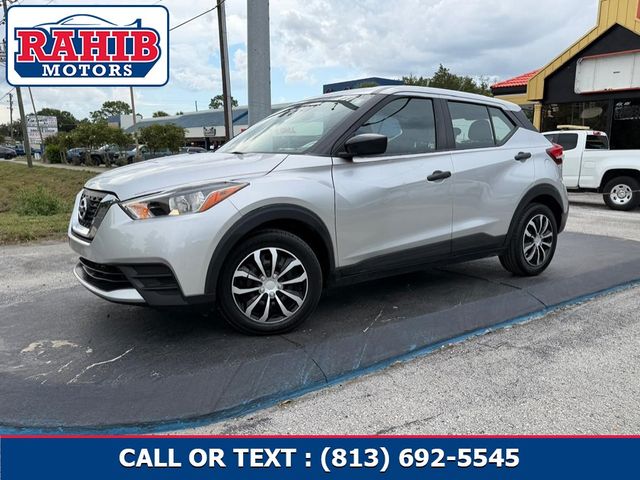 2020 Nissan Kicks S