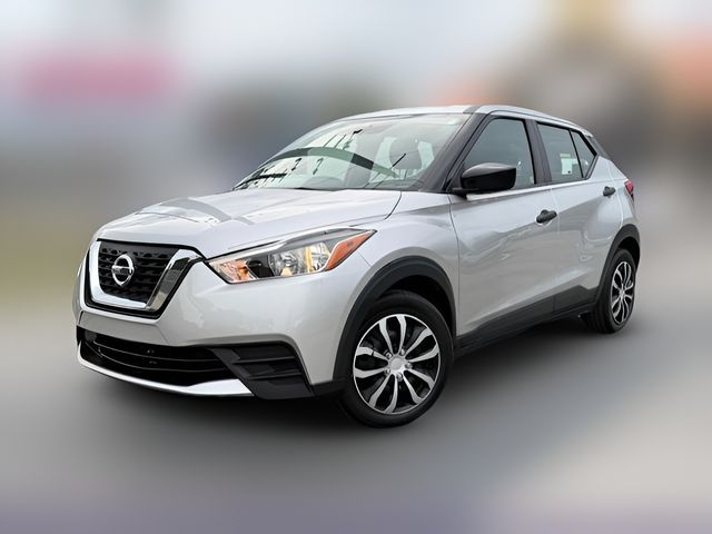 2020 Nissan Kicks S