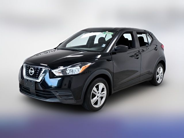 2020 Nissan Kicks S