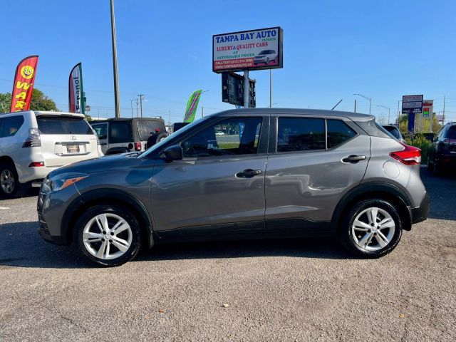 2020 Nissan Kicks S