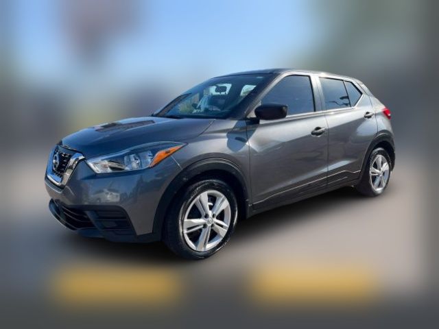 2020 Nissan Kicks S