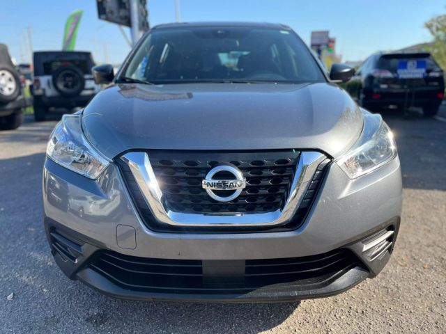 2020 Nissan Kicks S
