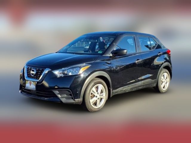 2020 Nissan Kicks S