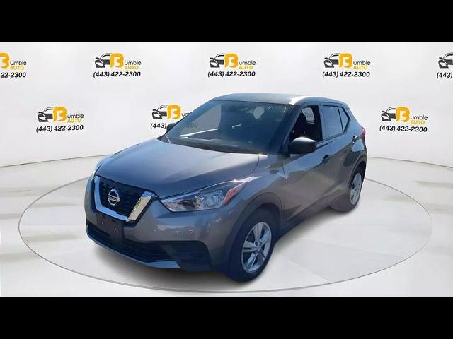 2020 Nissan Kicks S