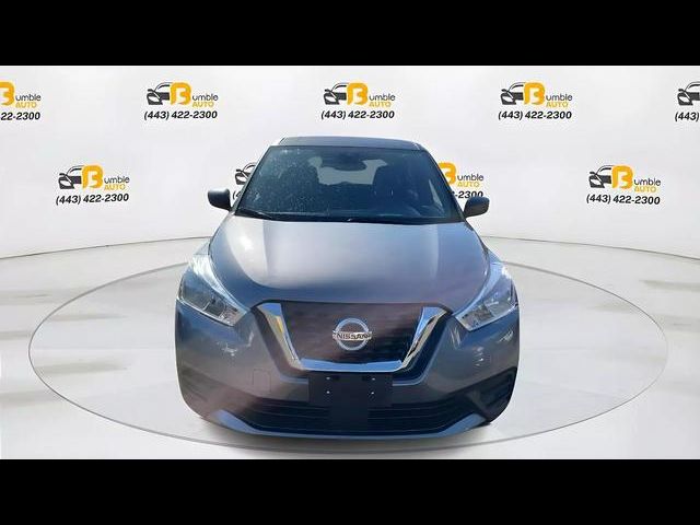 2020 Nissan Kicks S