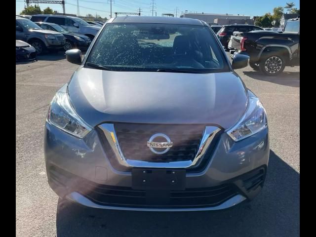 2020 Nissan Kicks S