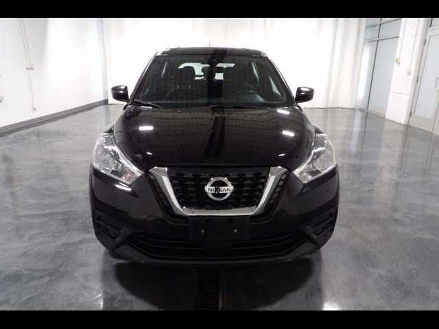 2020 Nissan Kicks S