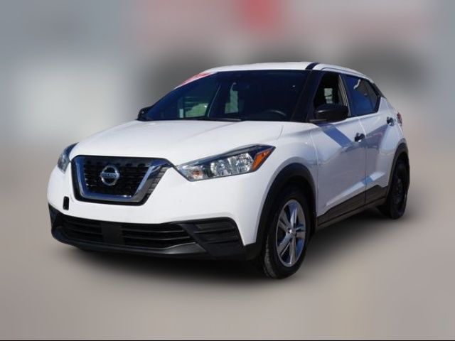 2020 Nissan Kicks S