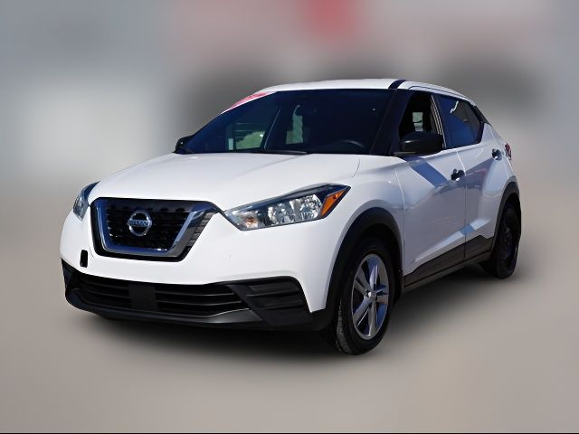 2020 Nissan Kicks S