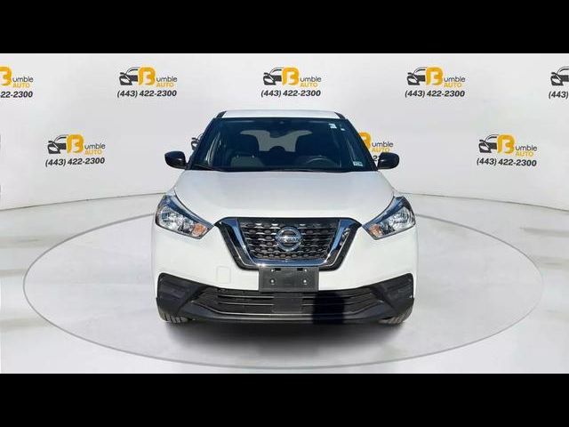 2020 Nissan Kicks S