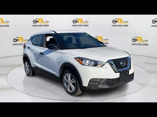 2020 Nissan Kicks S