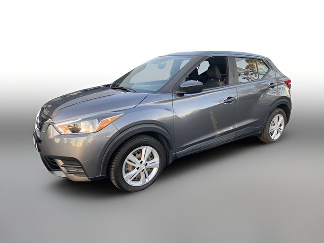 2020 Nissan Kicks S