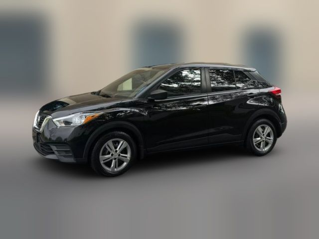2020 Nissan Kicks S