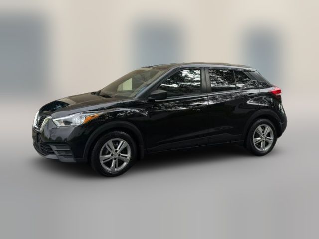 2020 Nissan Kicks S