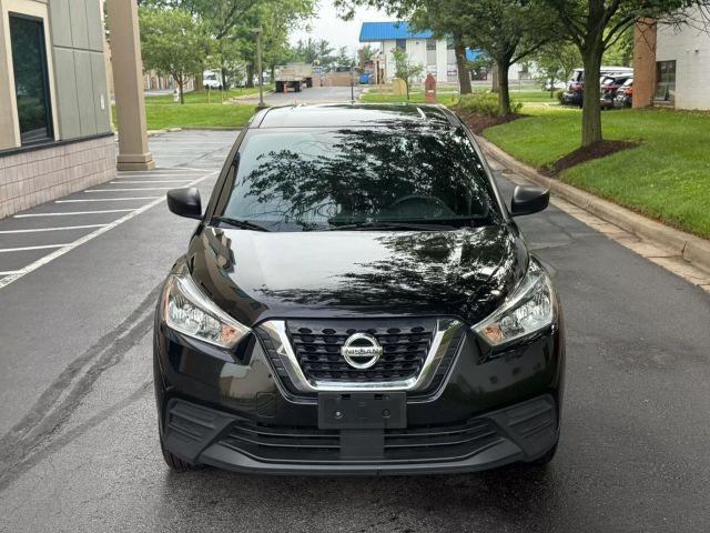 2020 Nissan Kicks S