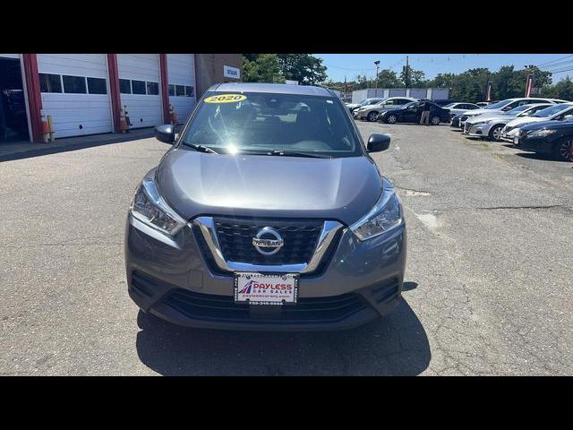 2020 Nissan Kicks S