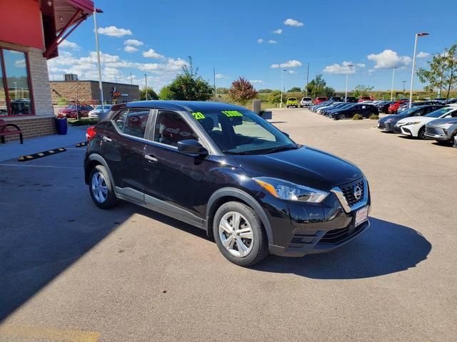 2020 Nissan Kicks S