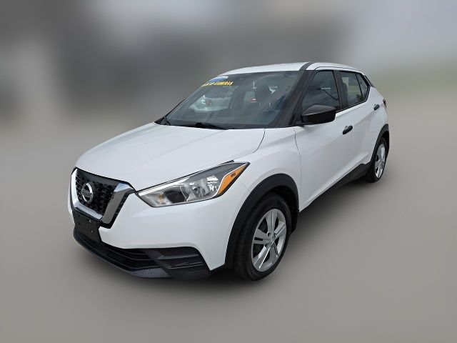 2020 Nissan Kicks S