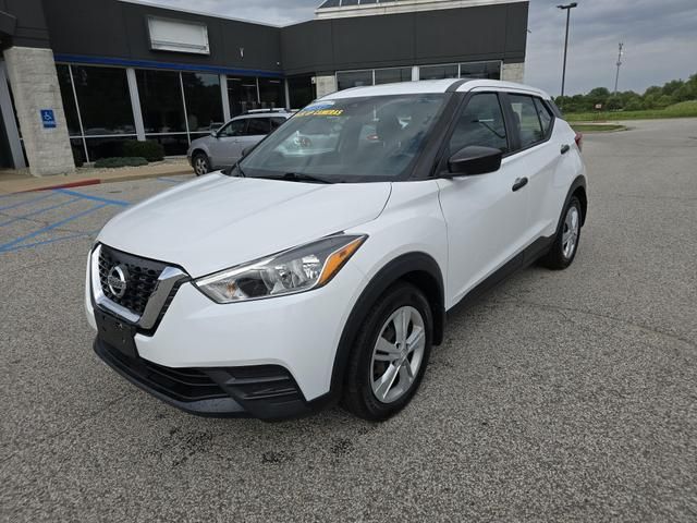 2020 Nissan Kicks S