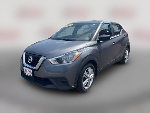 2020 Nissan Kicks S