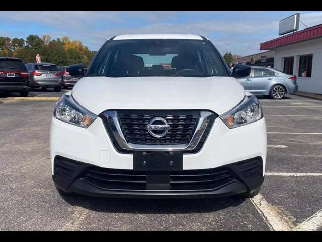 2020 Nissan Kicks S