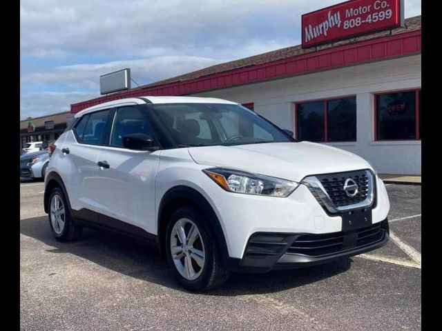 2020 Nissan Kicks S