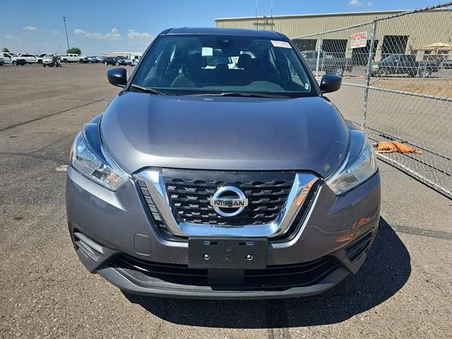 2020 Nissan Kicks S