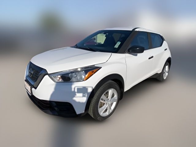 2020 Nissan Kicks S