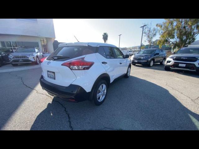 2020 Nissan Kicks S