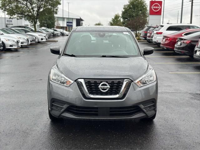 2020 Nissan Kicks S