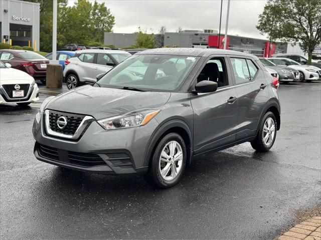 2020 Nissan Kicks S