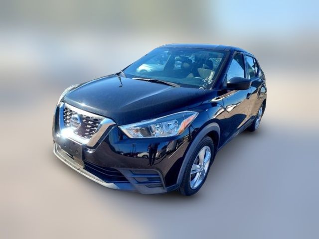2020 Nissan Kicks S