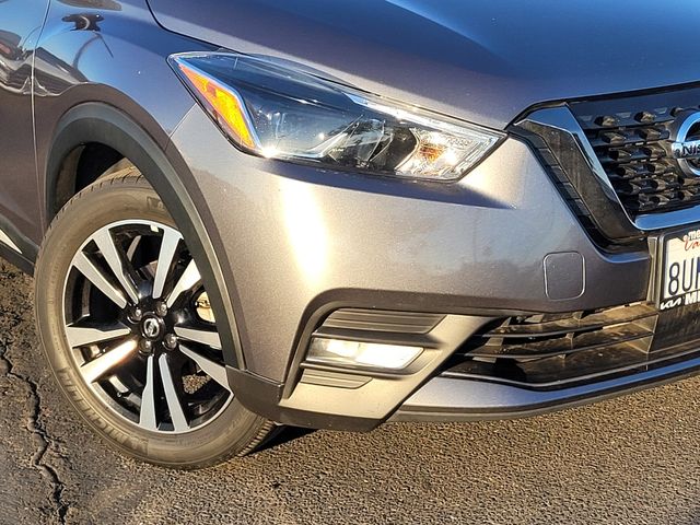 2020 Nissan Kicks SR