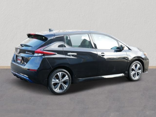 2020 Nissan Leaf SL Plus