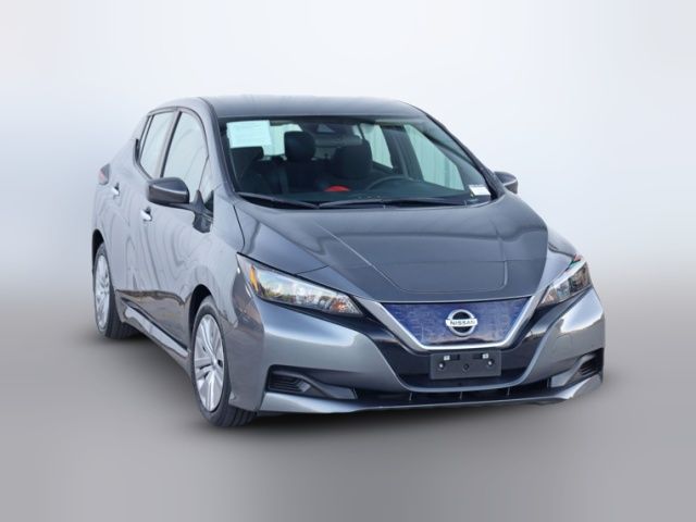 2020 Nissan Leaf S