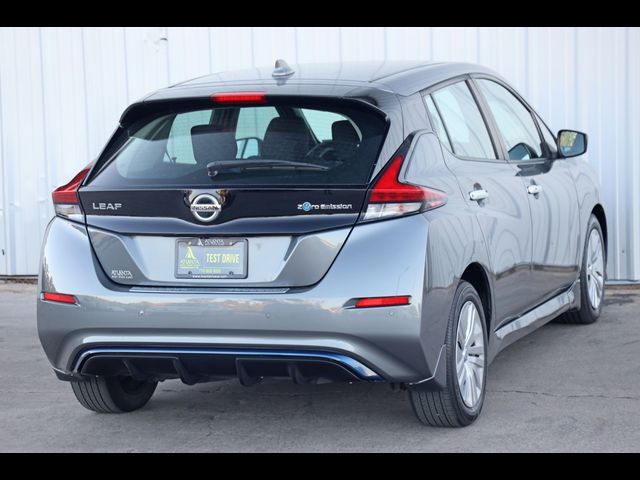 2020 Nissan Leaf S