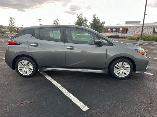 2020 Nissan Leaf S