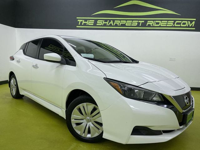 2020 Nissan Leaf S