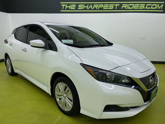 2020 Nissan Leaf S