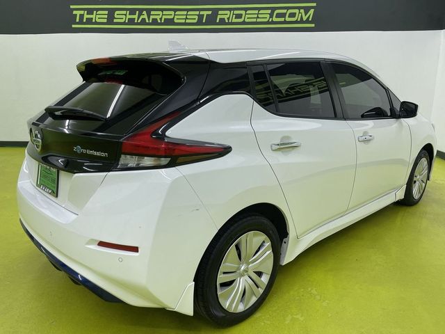 2020 Nissan Leaf S