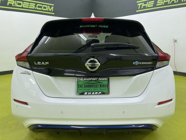 2020 Nissan Leaf S