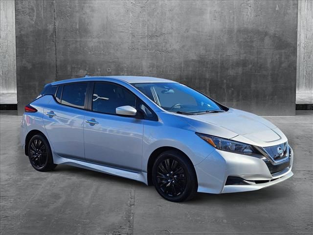 2020 Nissan Leaf S