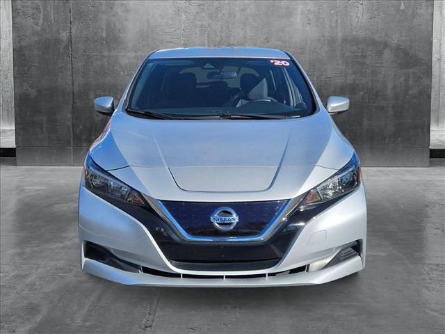 2020 Nissan Leaf S